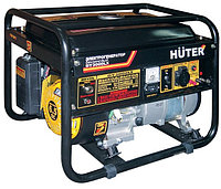 Портативный бензиновый генератор HUTER DY3000LX