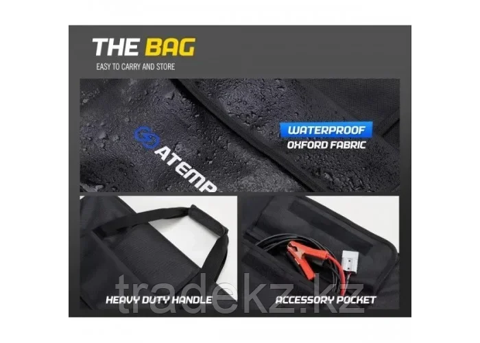 Складная солнечная панель ATEMPOWER AP300MS-B