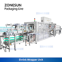 ZONESUN ZS-FAL32-10 ИНТЕГРИРОВАННАЯ ЛИНИЯ ПО УПАКОВКЕ БУТИЛИРОВАННОЙ ВОДЫ1