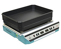 Плита нагревательная (Баня) БП-4030 (2 в 1, плита 300*400 мм, до +330°C + лоток для бани)