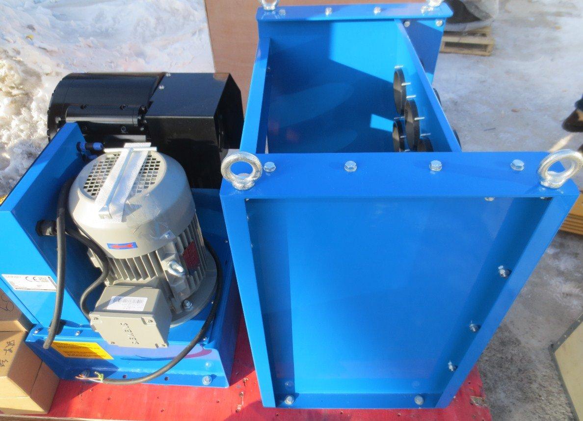 Станок для обжима РВД SAMWAY P32Q (108-147)