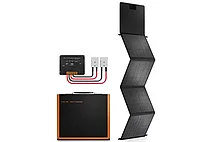 Складная солнечная панель Mono Solar Blanket 160 Вт