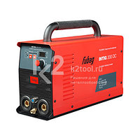 Инвертор сварочный Fubag INTIG 200 DC + горелка FB TIG 26 5P, 4 м