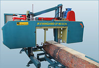 Пилорама ленточная «Авангард-ЛП-80 S.E.N.»1