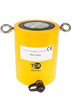 Домкрат гидравлический грузовой TOR ДУ50П150 (HHYG-50150), 50 т