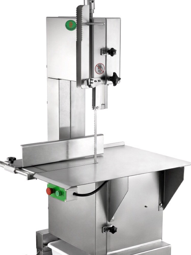 Пилы для резки мяса и костей промышленная (мясокостерезка) QJH-W360A