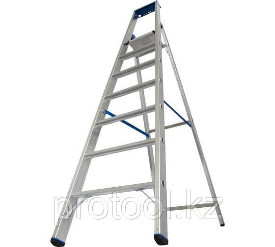 Свободностоящая стремянка Krause STABILO 124548