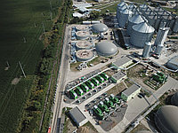 Биогазовая установка под ключ