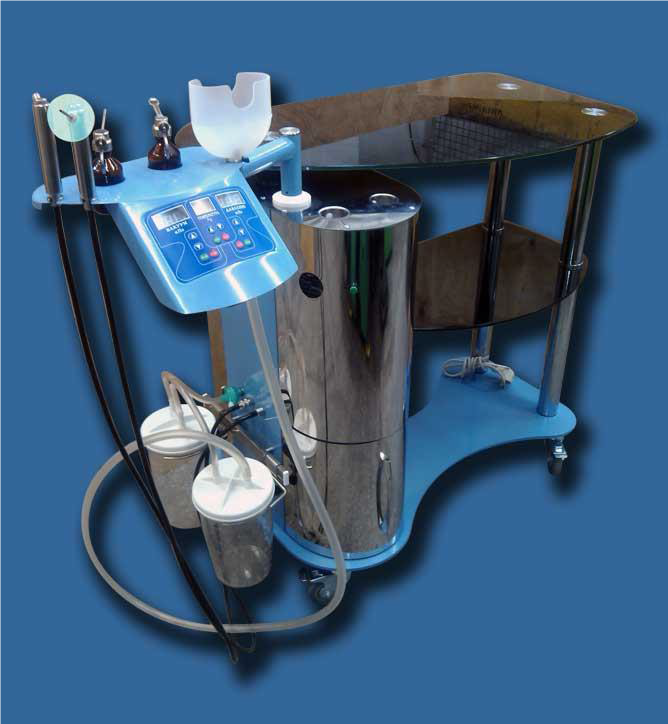 ЛОР комбайн модификации Элема-Н ЛК1М