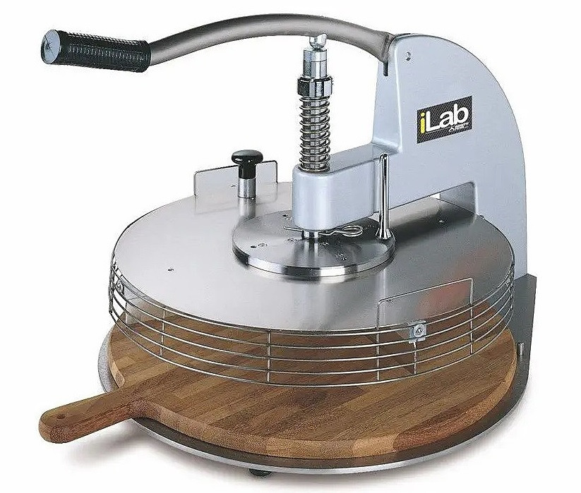 МАШИНА ДЛЯ НАРЕЗКИ ПИЦЦЫ MORETTI FORNI IS 4/8