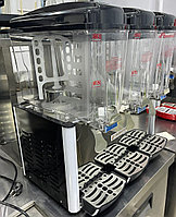 Сокоохладитель с двумя баками.