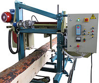 Пилорама ленточная «Авангард-ЛП-80 S.E.N.»