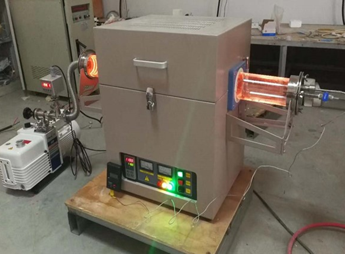 Трубка кварцевая 150 х 1200 мм для муфельных печей