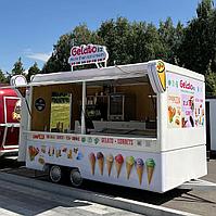 Фудтрак 3*2.2 4*2.2