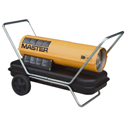 ТЕПЛОВАЯ ПУШКА ДИЗЕЛЬНАЯ ПРЯМОГО НАГРЕВА B230 MASTER.