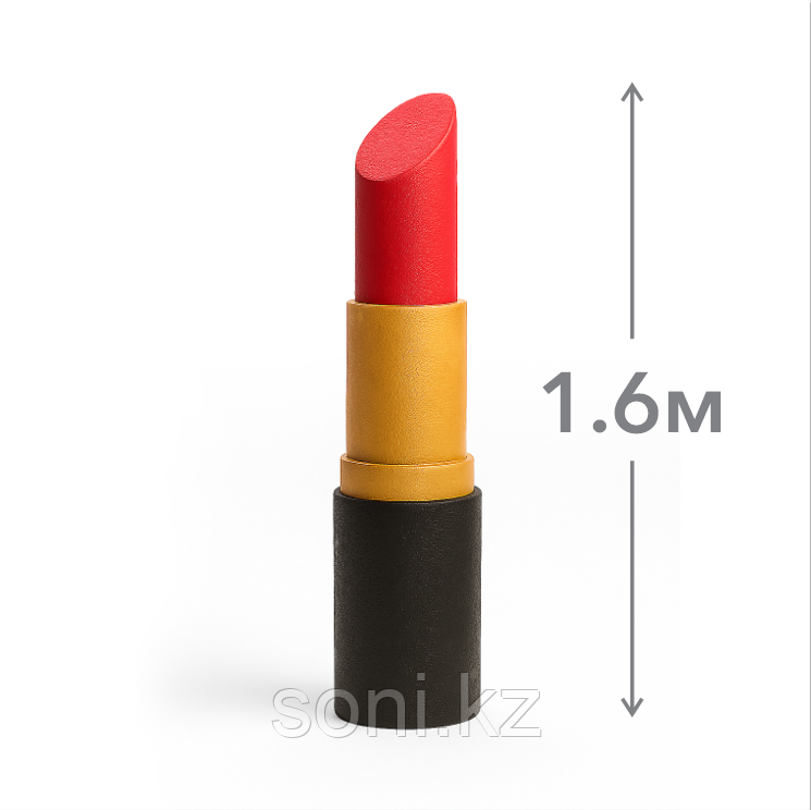 Гигантская помада (высота 1.6м)