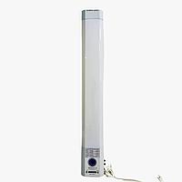 Рециркулятор УФ-бактерицидный двухламповый РБ-06-Я-ФП