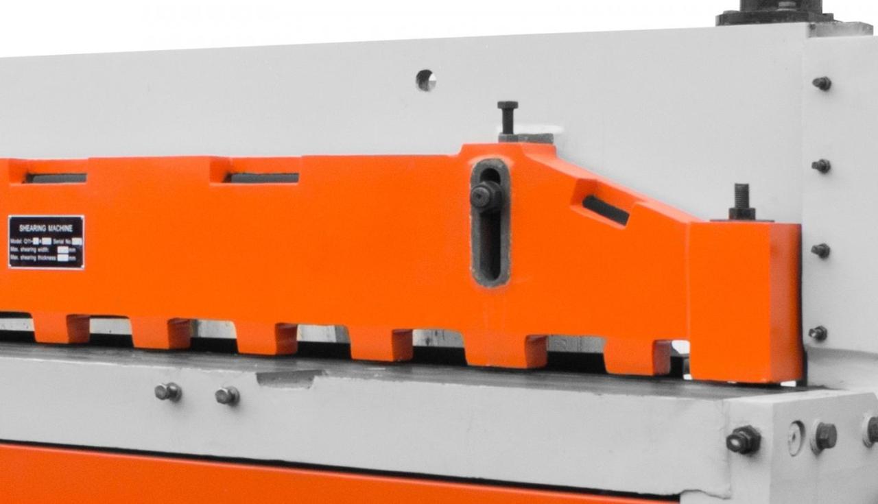 Гильотина электромеханическая Stalex Q11-6x2500