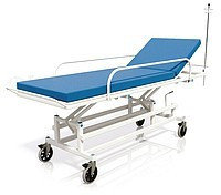 Тележка-каталка с регулировкой высоты ТК-05