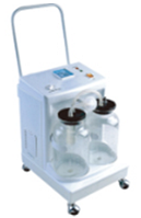 Аппарат для отсасывания электрический