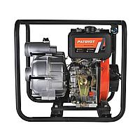 Мотопомпа дизельная PATRIOT MPD 3072 SFE (335101650)1