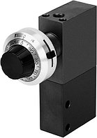 Клапан задержки времени Festo VZA-3-1/4 Артикул: 3434