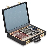 Набор пробных очковых линз "АРМЕД" с оправой на 103 линзы пластик