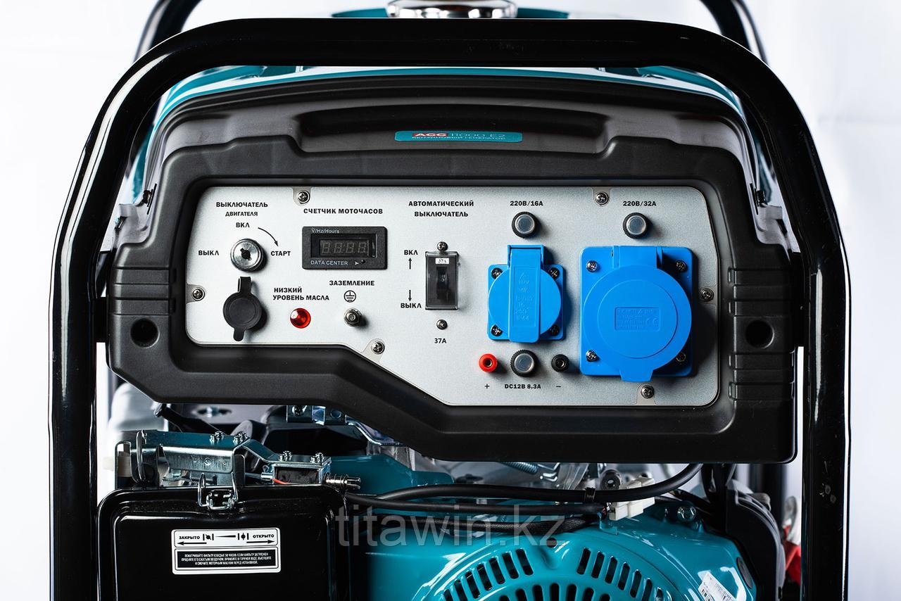 Бензиновый генератор ALTECO AGG 11000 Е2