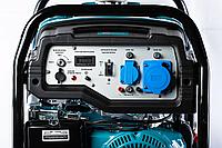 Бензиновый генератор ALTECO AGG 11000 Е28