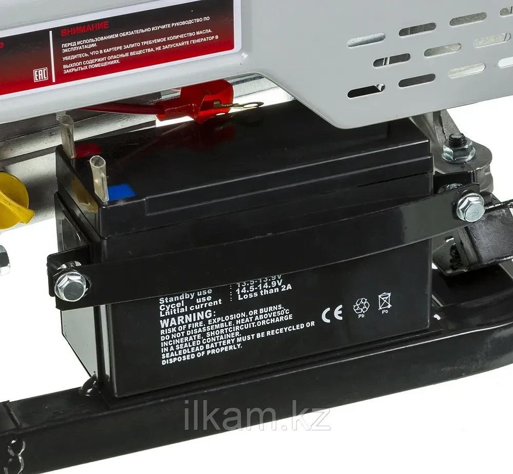 Электрогенератор Ресанта БГ 4000 Э