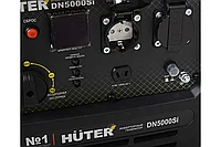Инверторный генератор Huter DN5000Si5