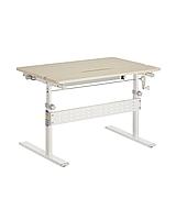 Парта растущая Galileo клен