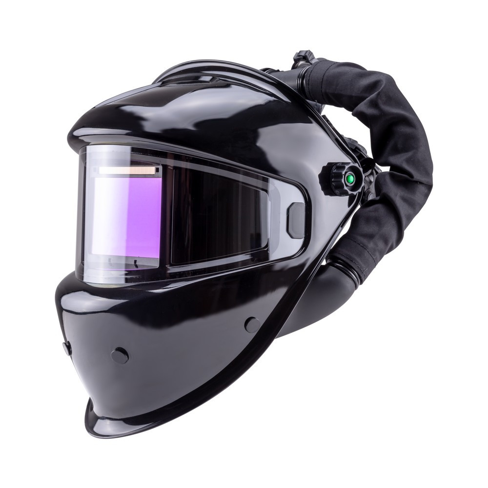 Маска сварщика FoxWeld Guardian Черная 9990V