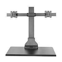 Настольный кронштейн Brateck DWS10-T02 для 2-х мониторов (13"-32")2