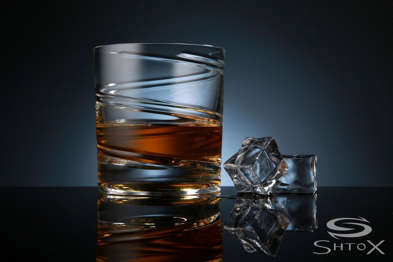 Вращающийся стакан для виски Shtox (артикул 4300)