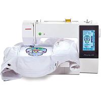 Вышивальная машина JANOME Memory Craft 500E3