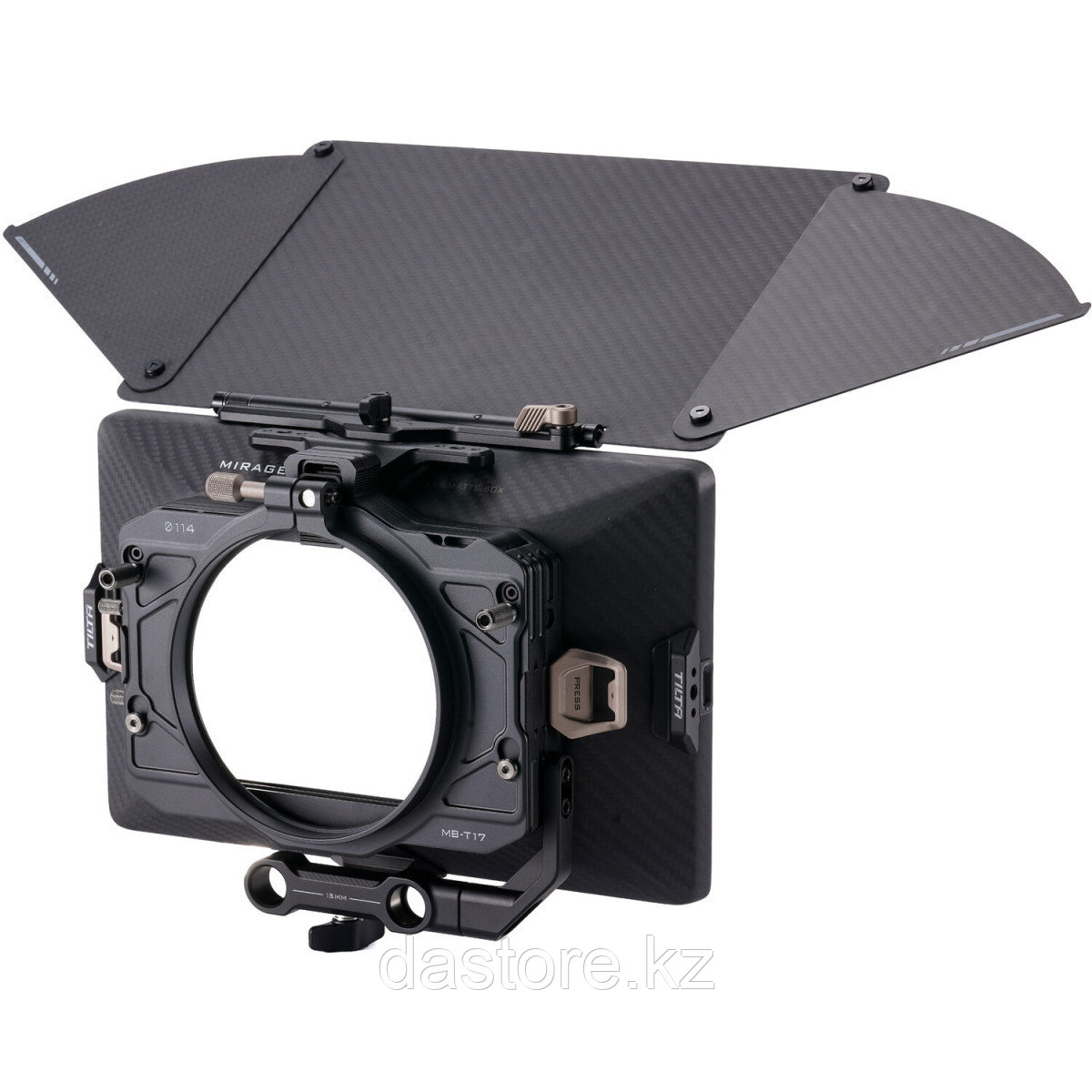 TILTA MB-T17 - A Mirage Pro Matte Box VND Kit Компендиум