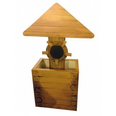 Декорация Колодец