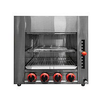 Гриль Саламандра 4 горелки