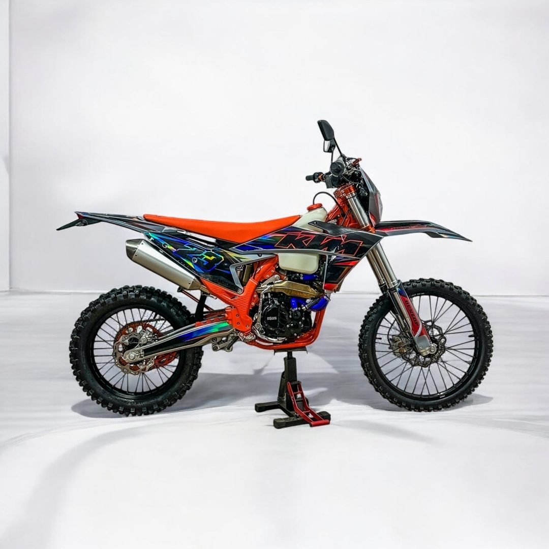 Мотоцикл KEWS k23 серый