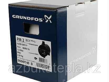 Регулятор давления Grundfos PM 2 AD