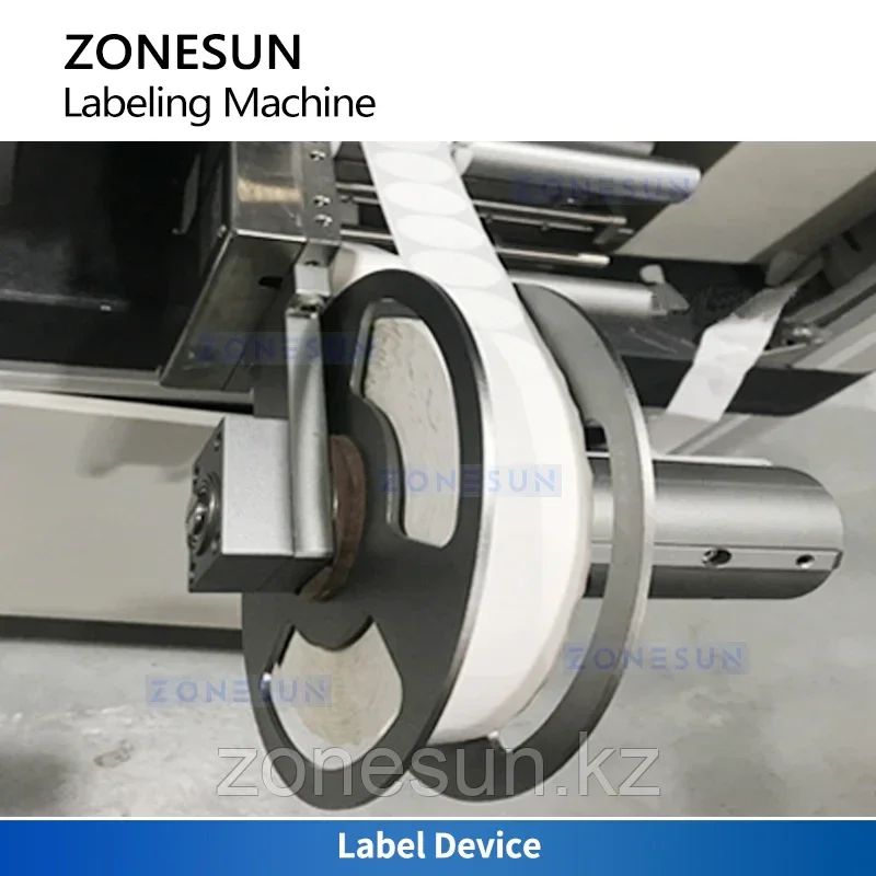ZONESUN ZS-STB1 CCD Автоматическая машина для визуального контроля плоских этикеток