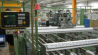 Пильно обрабатывающий центр Rapid Optima 400-M-Modul-SBC2