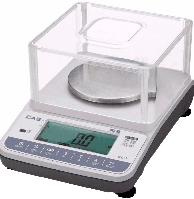 Весы лабораторные CAS XE-600 II выс