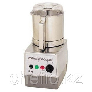 Куттер настольный объемом 4 л Robot Coupe R4-2V(22437)