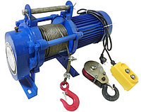 Лебедка электрическая KCD