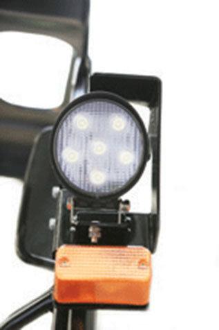 Погрузчик вилочный дизельный EP Equipment CPCD50T8-X OPTIMAL SERIES (Xinchai, 3F450, SS, PT)