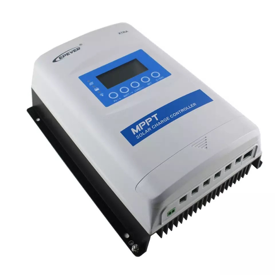 Солнечный контроллер EPEVER MPPT XTRA 4415AN 40A 12/24/36/48В