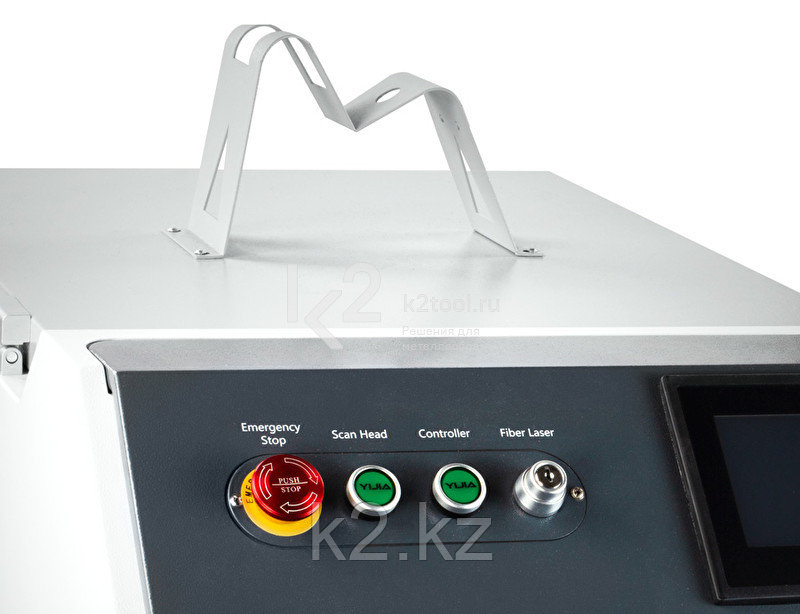 Аппарат ручной лазерной сварки HGTECH SMART HW-1500