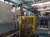 Стеклопакетная линия Lisec 1600 Х 2500 с газ прессом и роботом герметизации3